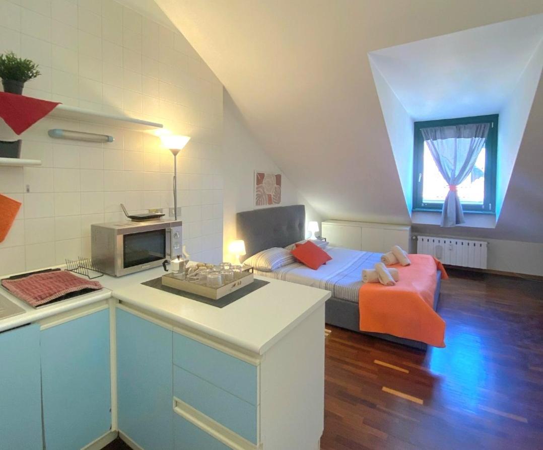 Casa Mirtillo Torino Esterno foto