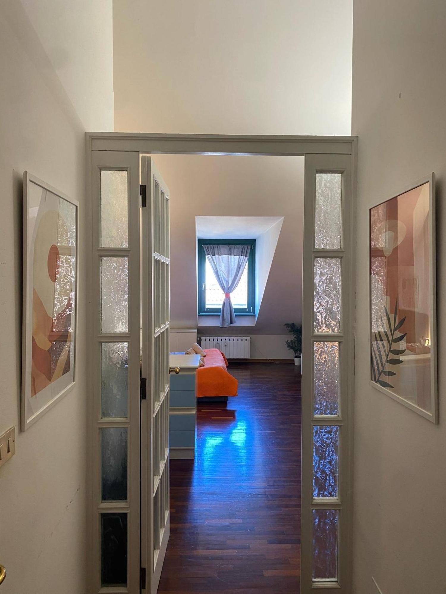 Casa Mirtillo Torino Esterno foto